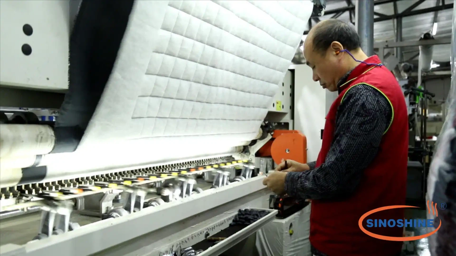 Custom Fabric Electric Blanket Solutions@sshine.webp