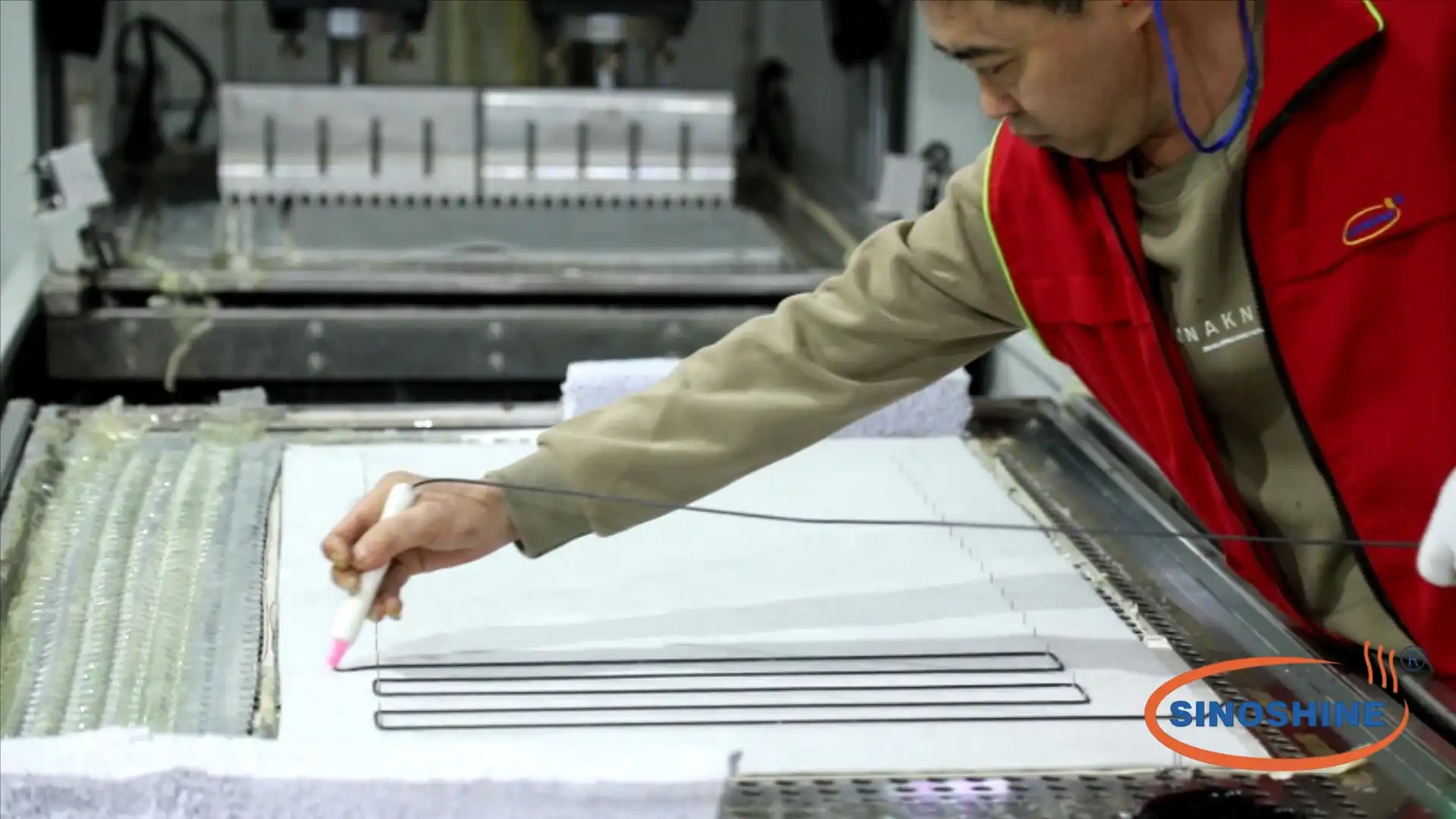 Custom Heating Element Electric Blanket Solutions@sshine.webp