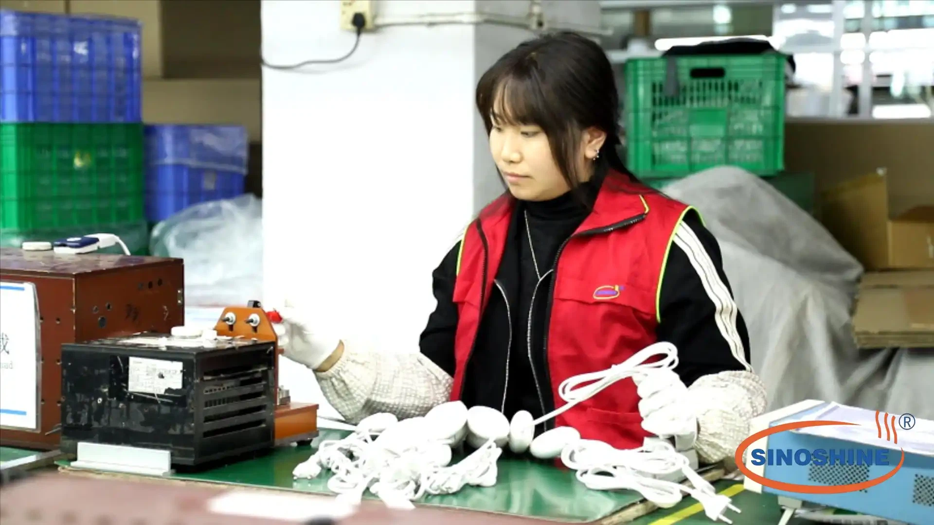 Custom Temperature Control Electric Blanket Solutions@sshine.webp