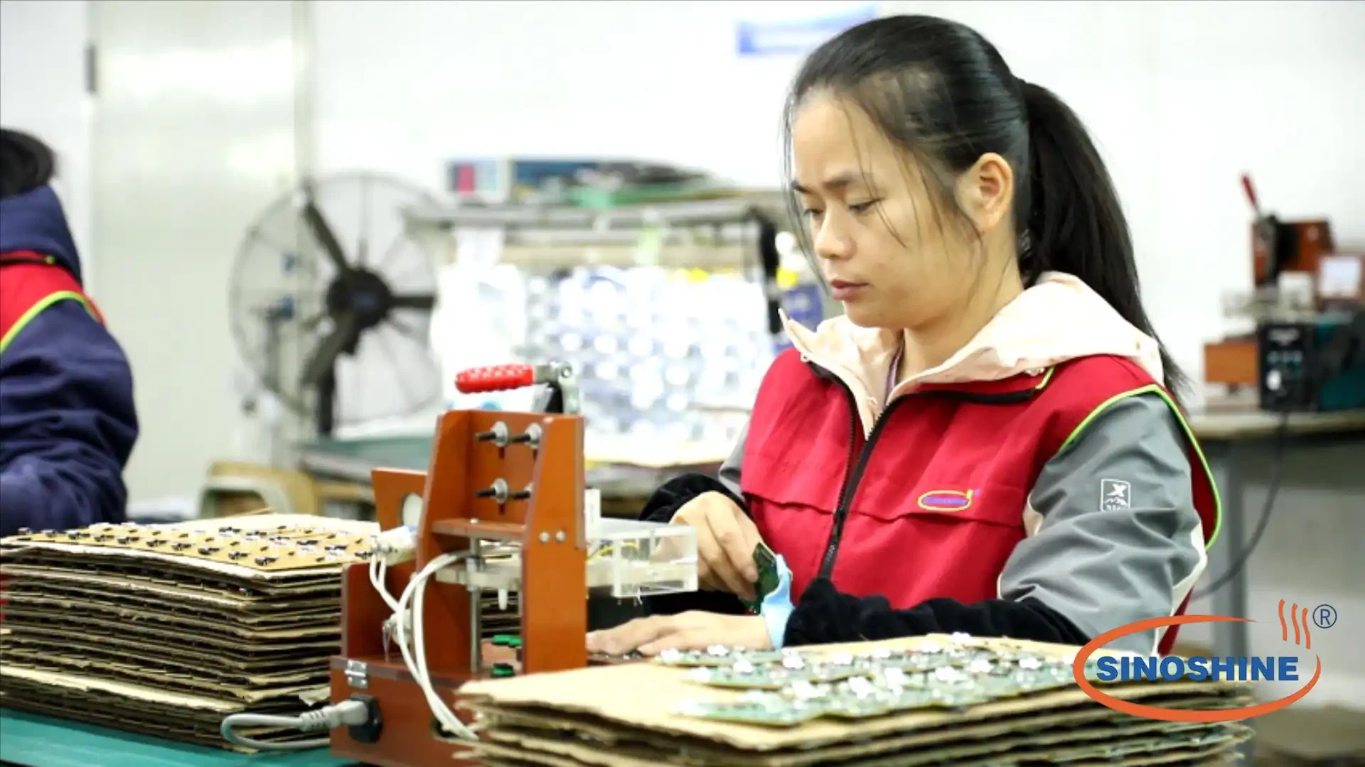 Custom Safety Function Electric Blanket Solutions@sshine.webp