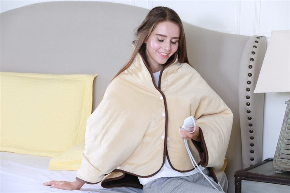 electric blanket twin size