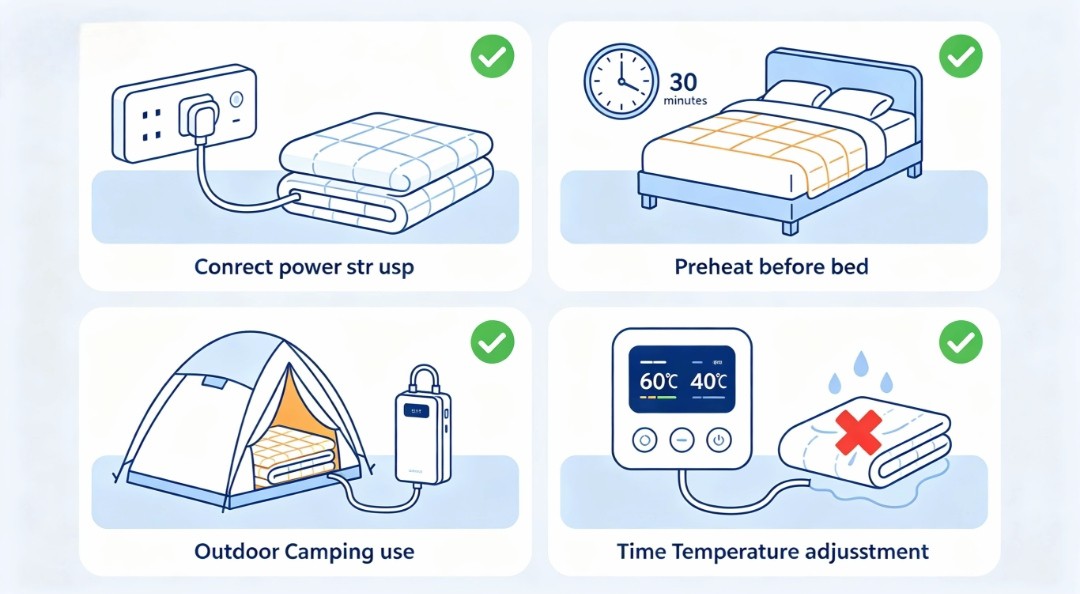 Scene-Based Safe Usage Rules Scene-Based Safe Usage Rules