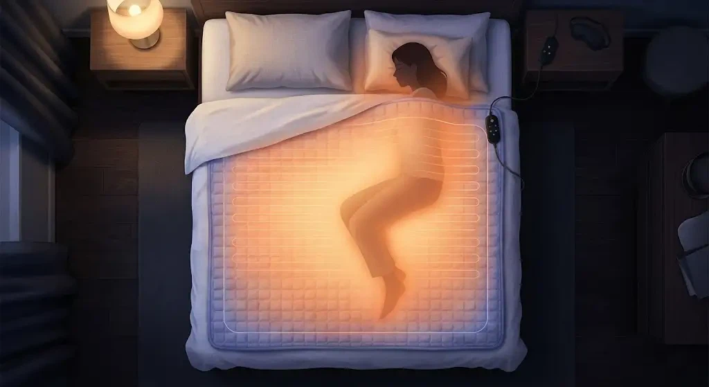 Why Electric Blanket Edges Have an Outsized Effect on Comfort