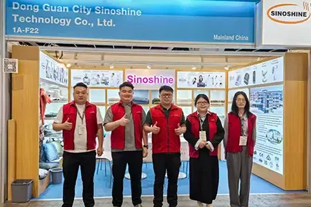 SINOSHINE China Import and Export Fair.webp