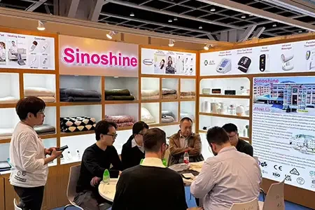 SINOSHINE Exhibition Cooperation.webp