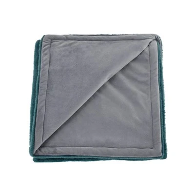 Faux Fur Electric Blanket Faux Fur Electric Blanket
