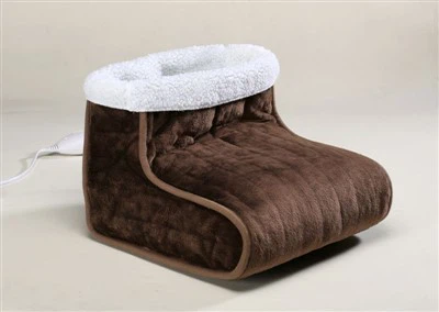 Shearing Foot Warmer