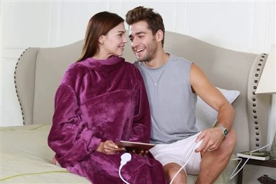 Velvet Heating Coat Velvet Heating Coat